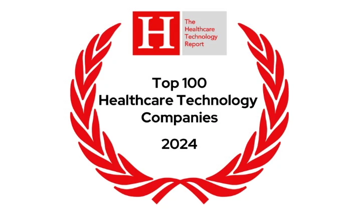 Top 100 Healthcare Tech Company 2024