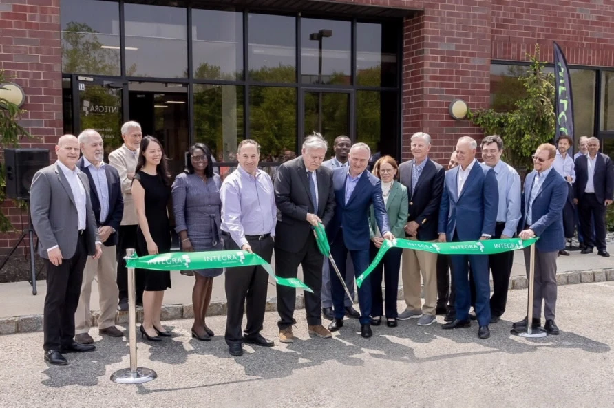 Dr. Richard Caruso Center of Innovation & Learning Ribbon Cutting
